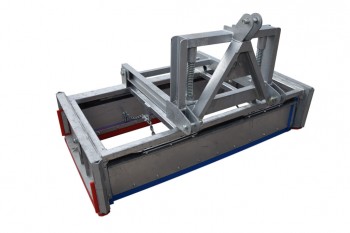 Box scraper Polyurethane