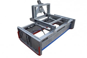 Box scraper Polyurethane