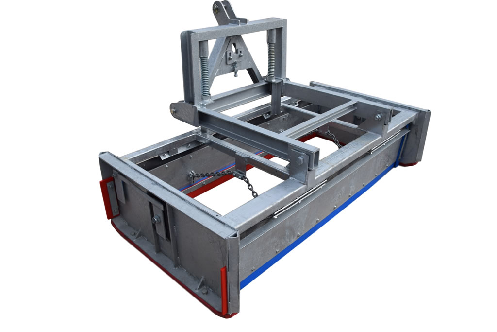 Box scraper Polyurethane
