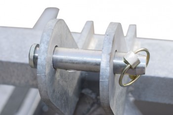 Linkage pin