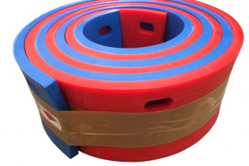 Polyurethane blades