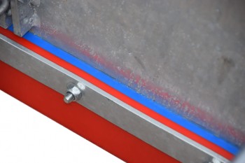 Polyurethane pair closeup